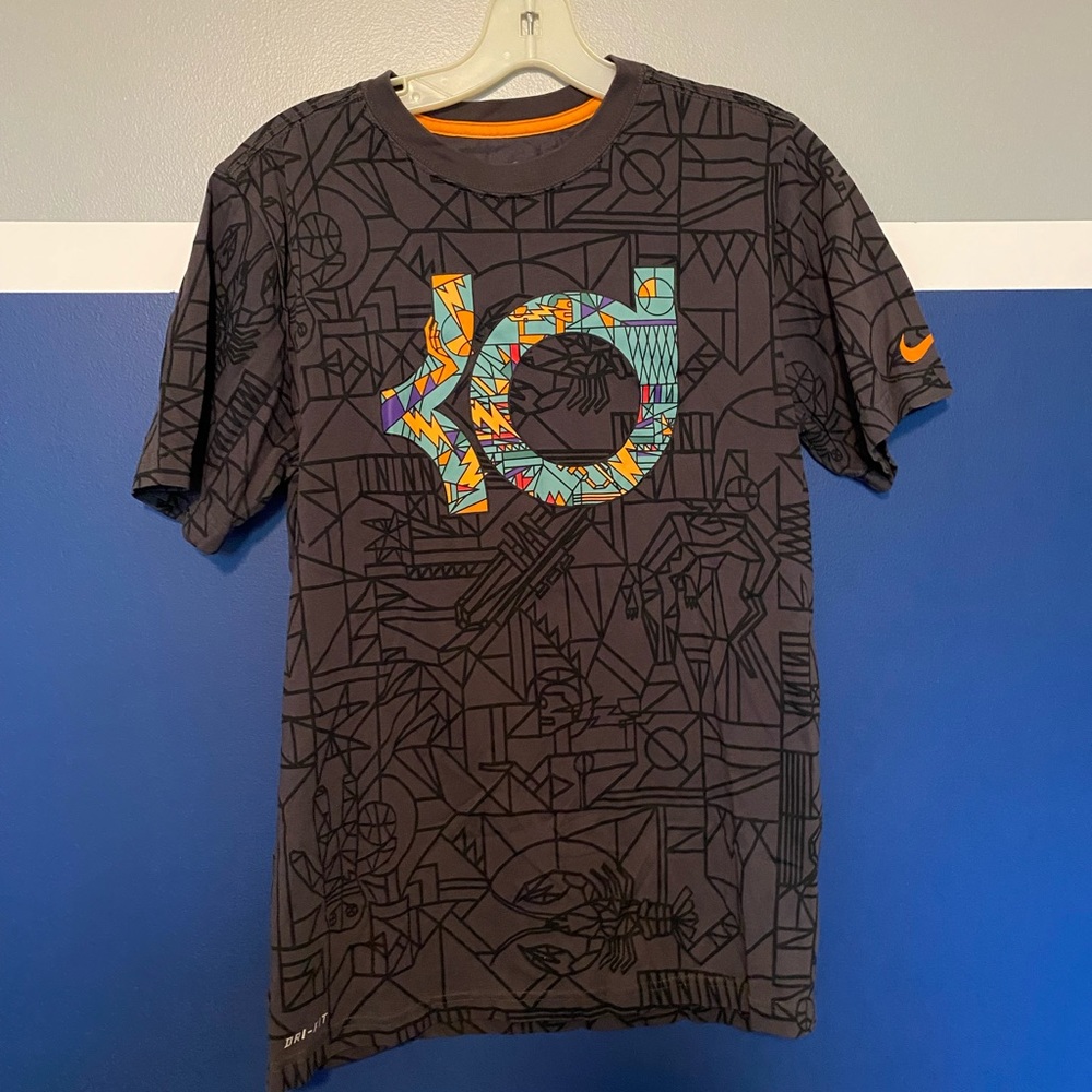 KD Basketball Shirt
